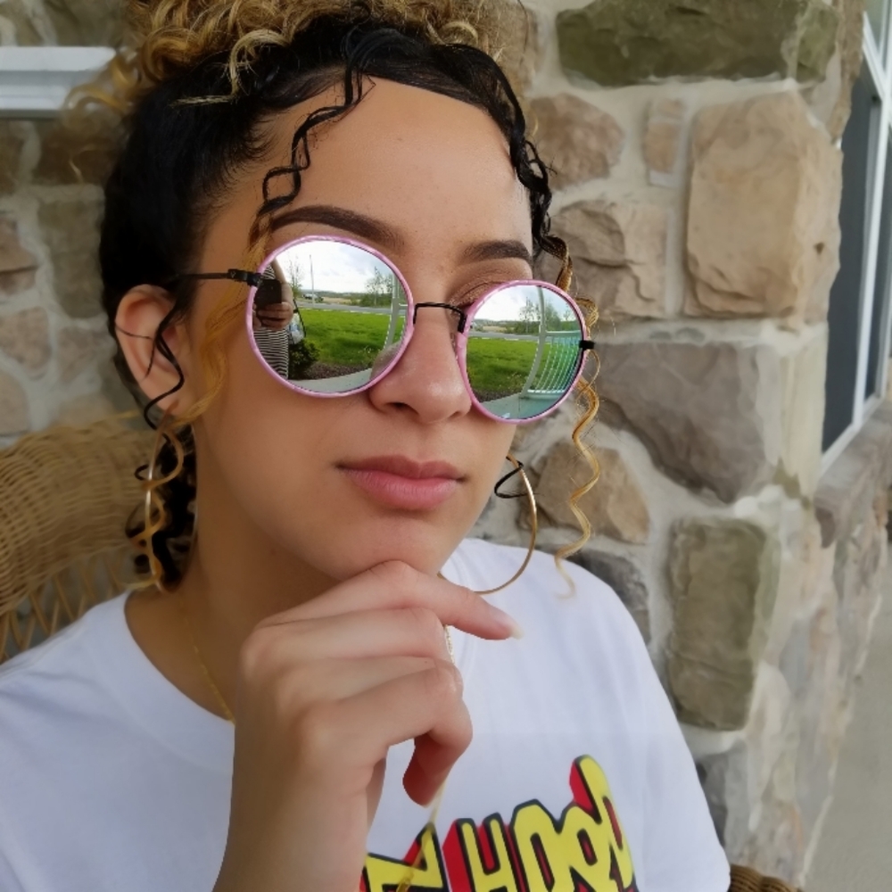 Perverse sun glasses - Picture 2 of 6